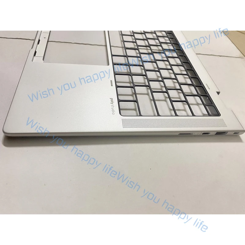 N... New Palmrest Upper Case Top C Cover For HP Elite X360 1040 14 inch G11 2-in-1
N... New Palmrest Upper Case Top C Cover For HP Elite X360 1040 14 inch G11 2-in-1