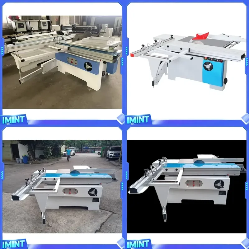 MJ6116 Lions Heavy-Duty Precision Sliding Table Saw 220V/380V Motor 4kW Power Easily Cut Straight 90-Degree 45-Degree Bevels
MJ6116 Lions Heavy-Duty Precision Sliding Table Saw 220V/380V Motor 4kW Power Easily Cut Straight 90-Degree 45-Degree Bevels