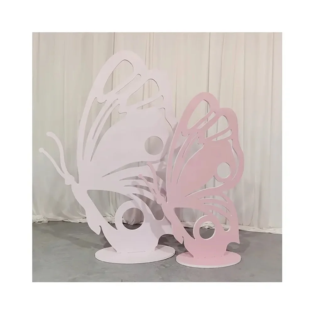 High Quality 2PCS Super Beautiful Butterfly Shape Baby Showeror Birthday Party Wedding Decoration For free shipping
High Quality 2PCS Super Beautiful Butterfly Shape Baby Showeror Birthday Party Wedding Decoration For free shipping