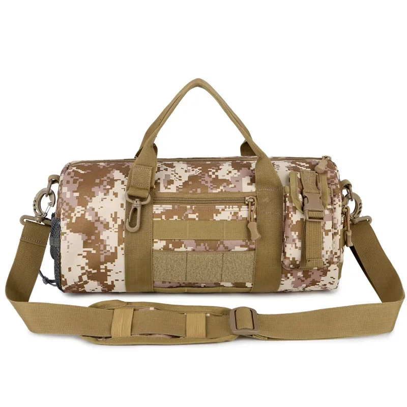 Waterproof Men Outdoor Tactical Bags Camouflage Training Fitness Gym Bags Sport travel Bag Shoulder Handbag Women Bag WT648
Waterproof Men Outdoor Tactical Bags Camouflage Training Fitness Gym Bags Sport travel Bag Shoulder Handbag Women Bag WT648