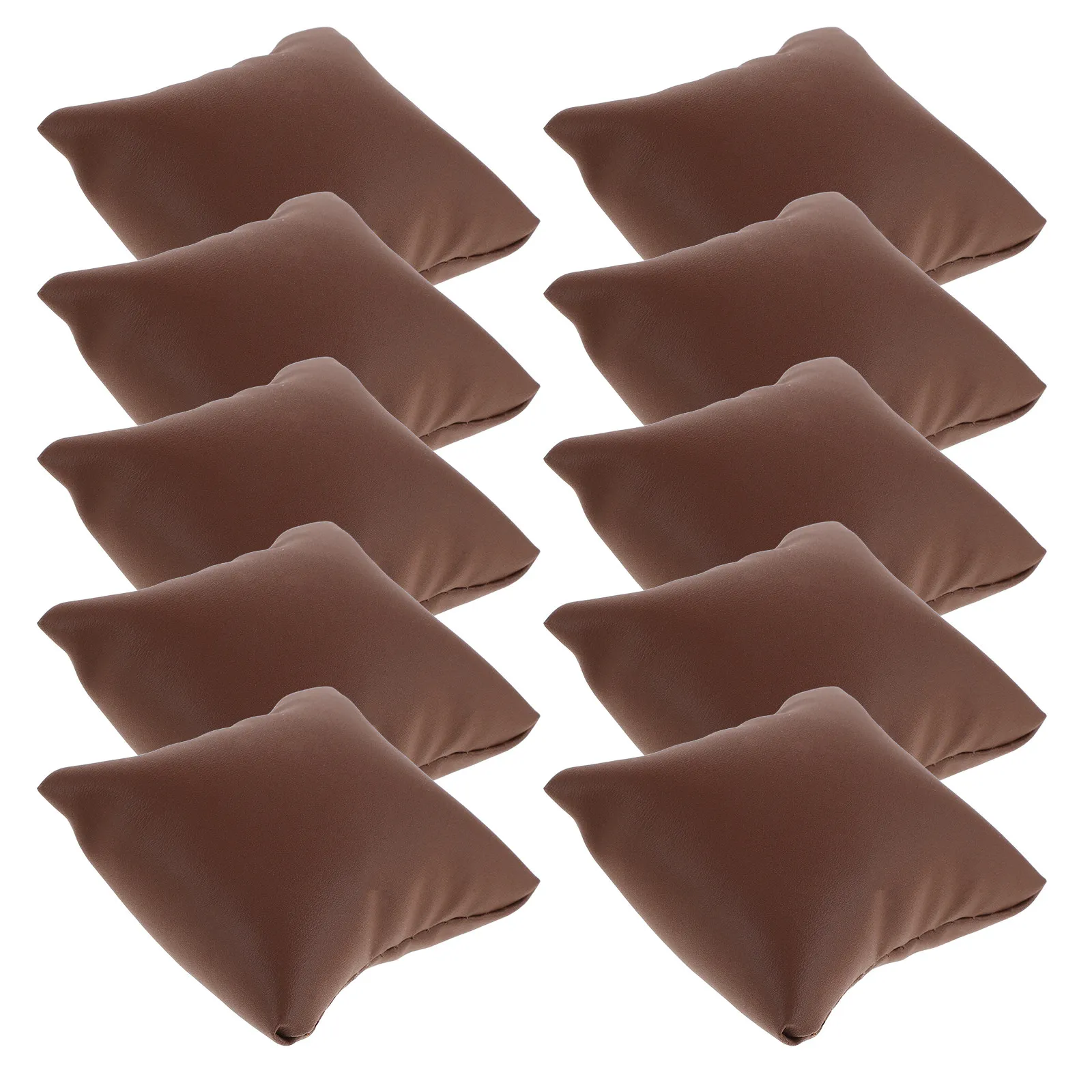 10Pcs PU Watch Pillow Cushion Soft Bracelet Organizer Jewelry Display Pillow for Watches Bangles Watch Accessories
10Pcs PU Watch Pillow Cushion Soft Bracelet Organizer Jewelry Display Pillow for Watches Bangles Watch Accessories