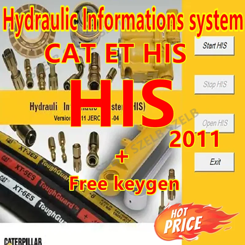 Newewt для Red CAT ET HIS 2011, гидравлическая информационная система Caterpillar ET, диагностическая программа, разблокировка keygen или бесплатная установка помощи
Newewt для Red CAT ET HIS 2011, гидравлическая информационная система Caterpillar ET, диагностическая программа, разблокировка keygen или бесплатная установка помощи