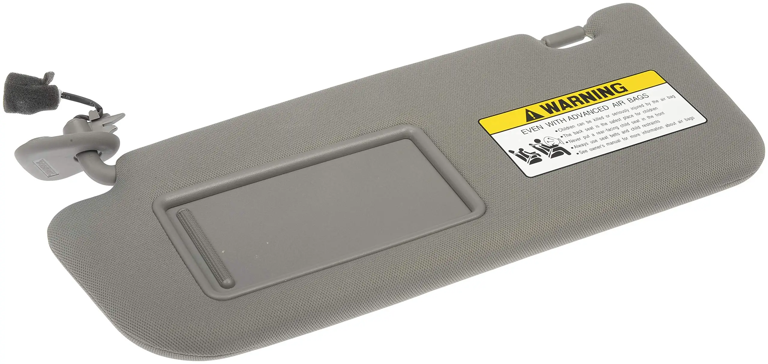 Driver Side Sun Visor For Hyundai Atlas Gray
Driver Side Sun Visor For Hyundai Atlas Gray