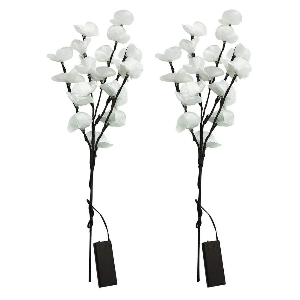 Simulated Phalaenopsis Lamp Branch LED Home Lighting Decoration Creative White Twig Lights Warm Atmosphere Christmas
Simulated Phalaenopsis Lamp Branch LED Home Lighting Decoration Creative White Twig Lights Warm Atmosphere Christmas
