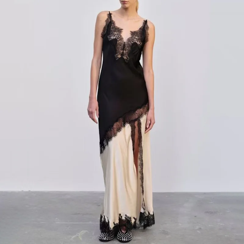 Свободные платья для женщин: новое летнее платье с квадратным вырезом, без рукавов, с завышенной талией, в минималистичном стиле, модное и сексуальное
Свободные платья для женщин: новое летнее платье с квадратным вырезом, без рукавов, с завышенной талией, в минималистичном стиле, модное и сексуальное