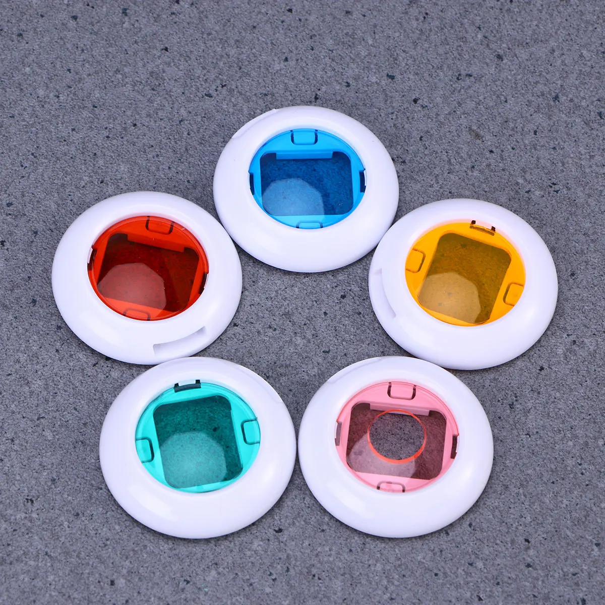 12pcs Transparent Color Correction Gels Light Filters For Photography Film Video Studio Stage Lighting Effects Gel Filter
12pcs Transparent Color Correction Gels Light Filters For Photography Film Video Studio Stage Lighting Effects Gel Filter