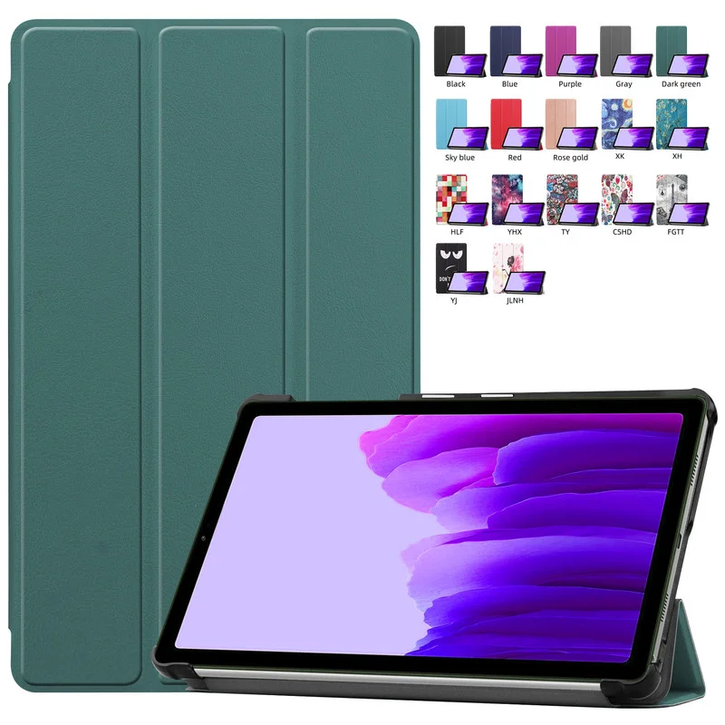Чехол для Samsung Galaxy Tab A7 Lite 8,7 ''2021, Магнитный умный Кожаный противоударный чехол для Funda Samsung A7 Lite SM-T220 T225
Чехол для Samsung Galaxy Tab A7 Lite 8,7 ''2021, Магнитный умный Кожаный противоударный чехол для Funda Samsung A7 Lite SM-T220 T225