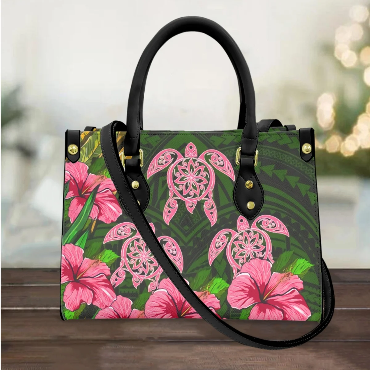 Hawaiian Turtle Polynesian Brand Design Party Clutch Fashion Outdoor Messenger Bag Top Handle PU Leather Vintage Shoulder Bag
Hawaiian Turtle Polynesian Brand Design Party Clutch Fashion Outdoor Messenger Bag Top Handle PU Leather Vintage Shoulder Bag