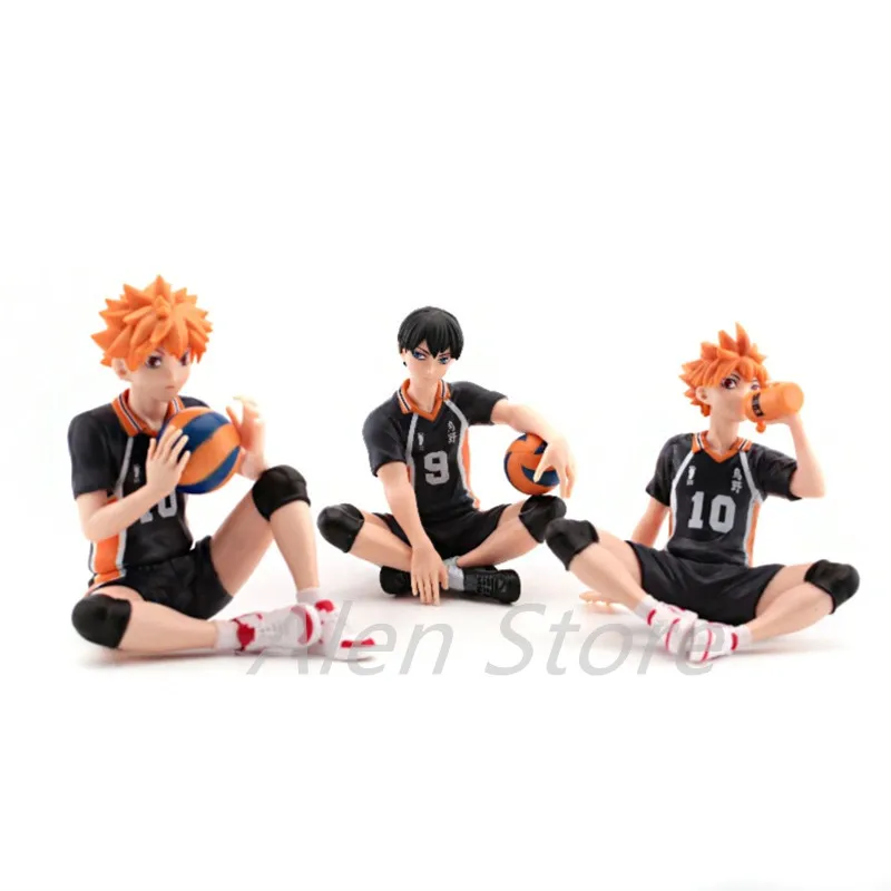 Haikyuu 12 см набор аниме-фигурок-Shoyo Hinata Kozume Kenma Tobio Kageyama стопор для лапши модель коллекция игрушек в упаковке
Haikyuu 12 см набор аниме-фигурок-Shoyo Hinata Kozume Kenma Tobio Kageyama стопор для лапши модель коллекция игрушек в упаковке