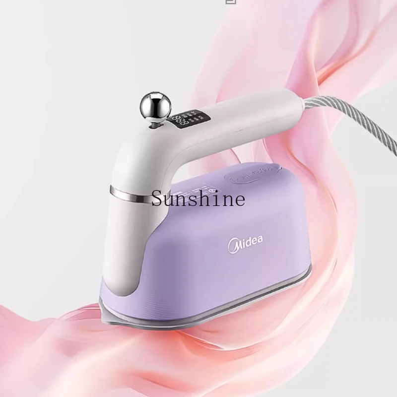 Handheld hanging iron ironing artifact portable small household dormitory large steam
Handheld hanging iron ironing artifact portable small household dormitory large steam