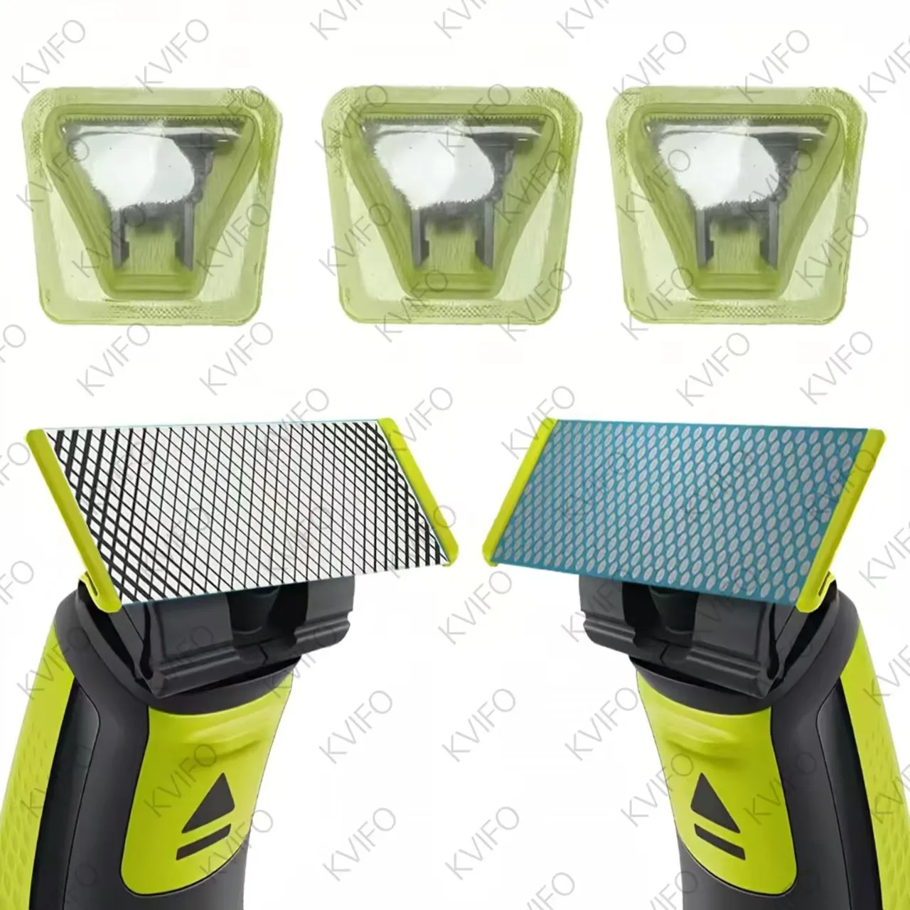 New Hair Trimmer for Oneblade & One Blade Replacement Blade Beard Shaver Head Trimmer QP2520 QP2530 QP2630 QP6510 QP6520 QP2523
New Hair Trimmer for Oneblade & One Blade Replacement Blade Beard Shaver Head Trimmer QP2520 QP2530 QP2630 QP6510 QP6520 QP2523
