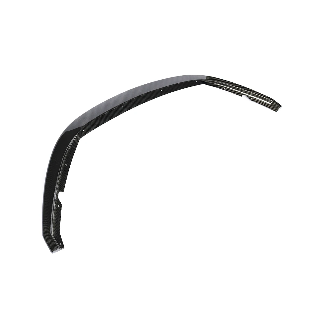 JCSportline Carbon Fiber Front Lip Splitter for Maserati GT GranTurismo Coupe 2-Door 07-09
JCSportline Carbon Fiber Front Lip Splitter for Maserati GT GranTurismo Coupe 2-Door 07-09