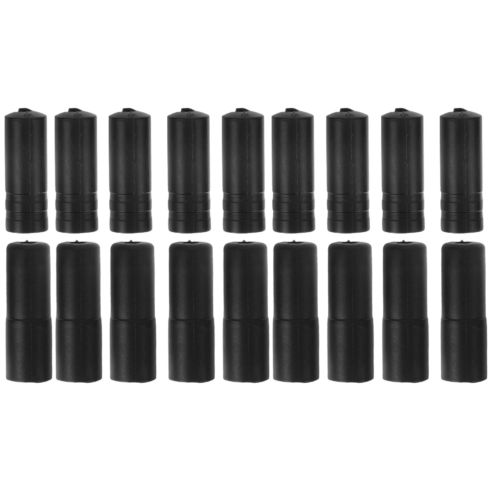 1Set Bike Brake Cable Tail Caps Durable Plastic Brake Wire End Covers for Mountain Road Bikes Convenient Bicycle Accessories 
1Set Bike Brake Cable Tail Caps Durable Plastic Brake Wire End Covers for Mountain Road Bikes Convenient Bicycle Accessories