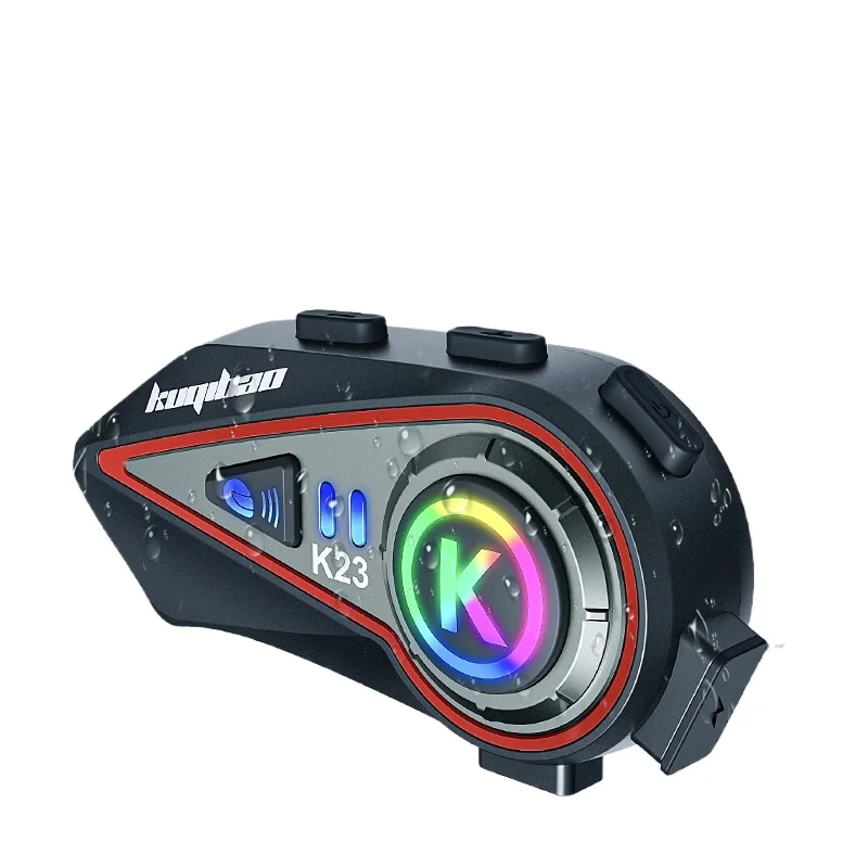 Bluetooth headset motorcycle Bluetooth with light headset full half helmet long battery life rider waterproof
Bluetooth headset motorcycle Bluetooth with light headset full half helmet long battery life rider waterproof