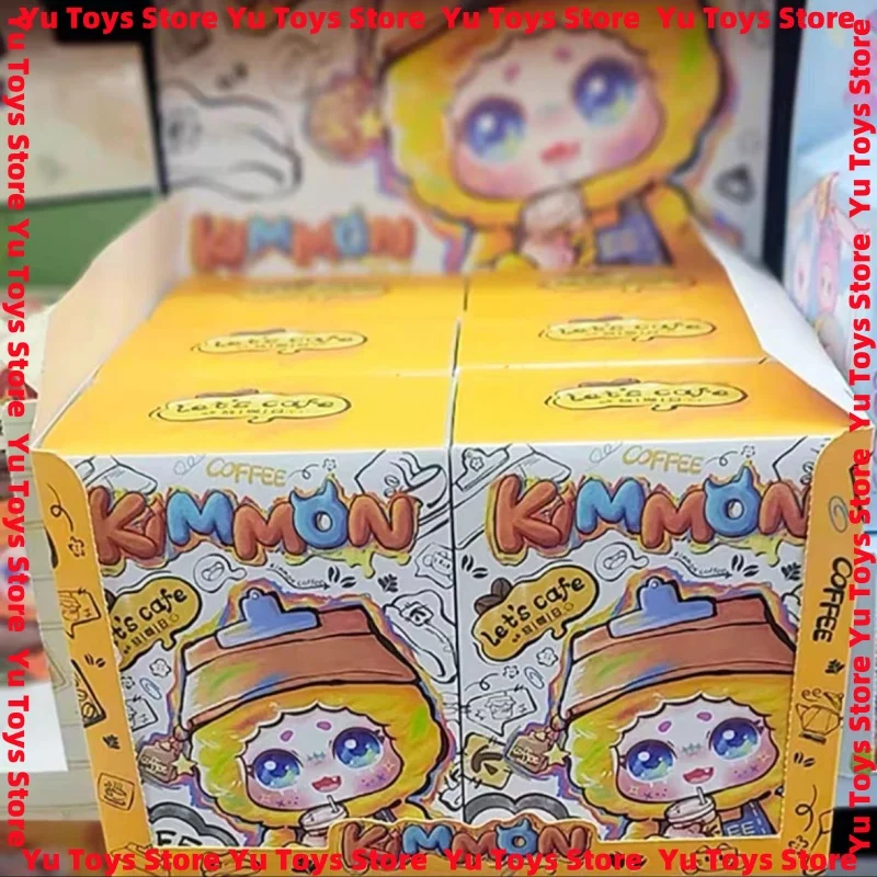 Новая Kimmon Dream Let's Cafe, милая плюшевая игрушка-подвеска, слепая коробка кофейного дня, модный подарок-сюрприз, загадочная коробка для игрушек и хобби
Новая Kimmon Dream Let's Cafe, милая плюшевая игрушка-подвеска, слепая коробка кофейного дня, модный подарок-сюрприз, загадочная коробка для игрушек и хобби