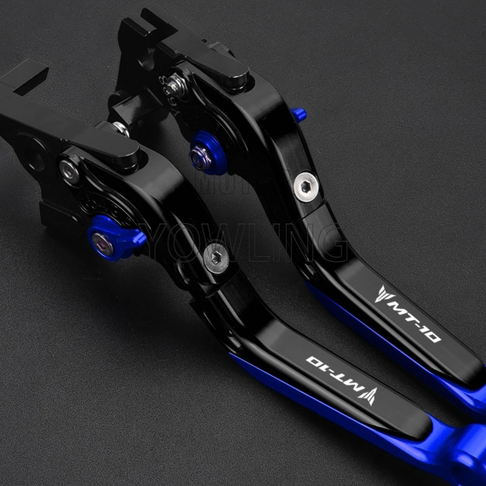 For Yamaha MT-10 MT10 MT 10 2016 2017 2018 2019 2020 2021 CNC Motorcycle Accessories Adjustable Extendable Brake Clutch Levers
For Yamaha MT-10 MT10 MT 10 2016 2017 2018 2019 2020 2021 CNC Motorcycle Accessories Adjustable Extendable Brake Clutch Levers