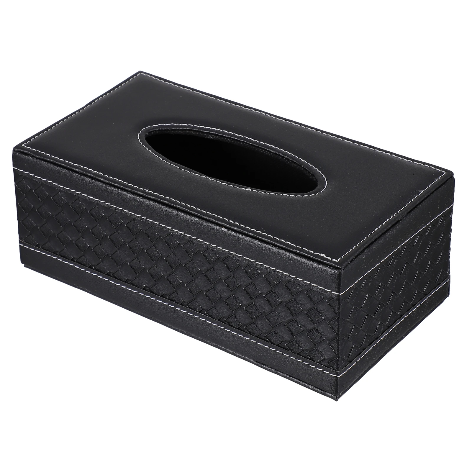 Tissue Napkin Holder for Home Office Car Large Size Dispenser Container Storage Desktop Tissue Holder Decor
Tissue Napkin Holder for Home Office Car Large Size Dispenser Container Storage Desktop Tissue Holder Decor