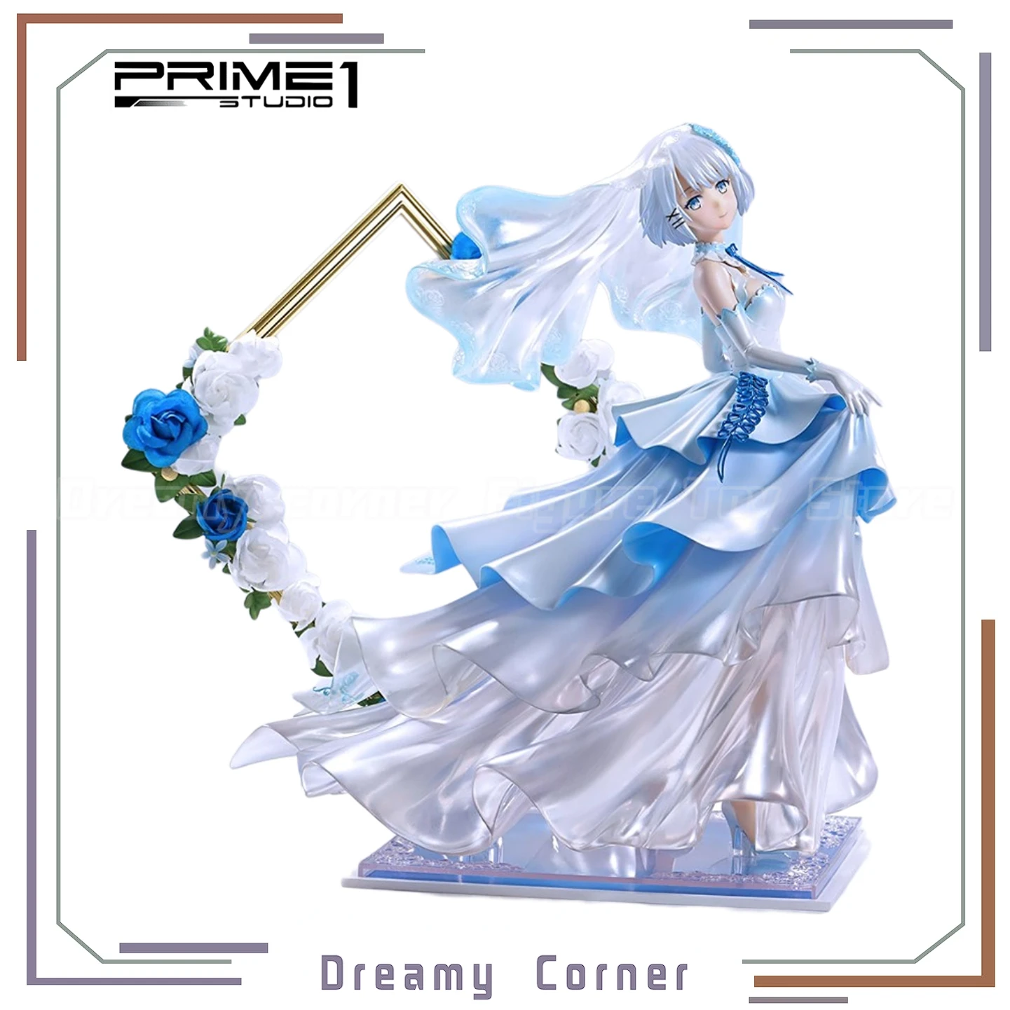 【Pre-sale】Prime 1 Studio PRISMA WING The Detective Is Already Dead Siesta Different Color Version 1/7 Scale Anime Figure
【Pre-sale】Prime 1 Studio PRISMA WING The Detective Is Already Dead Siesta Different Color Version 1/7 Scale Anime Figure