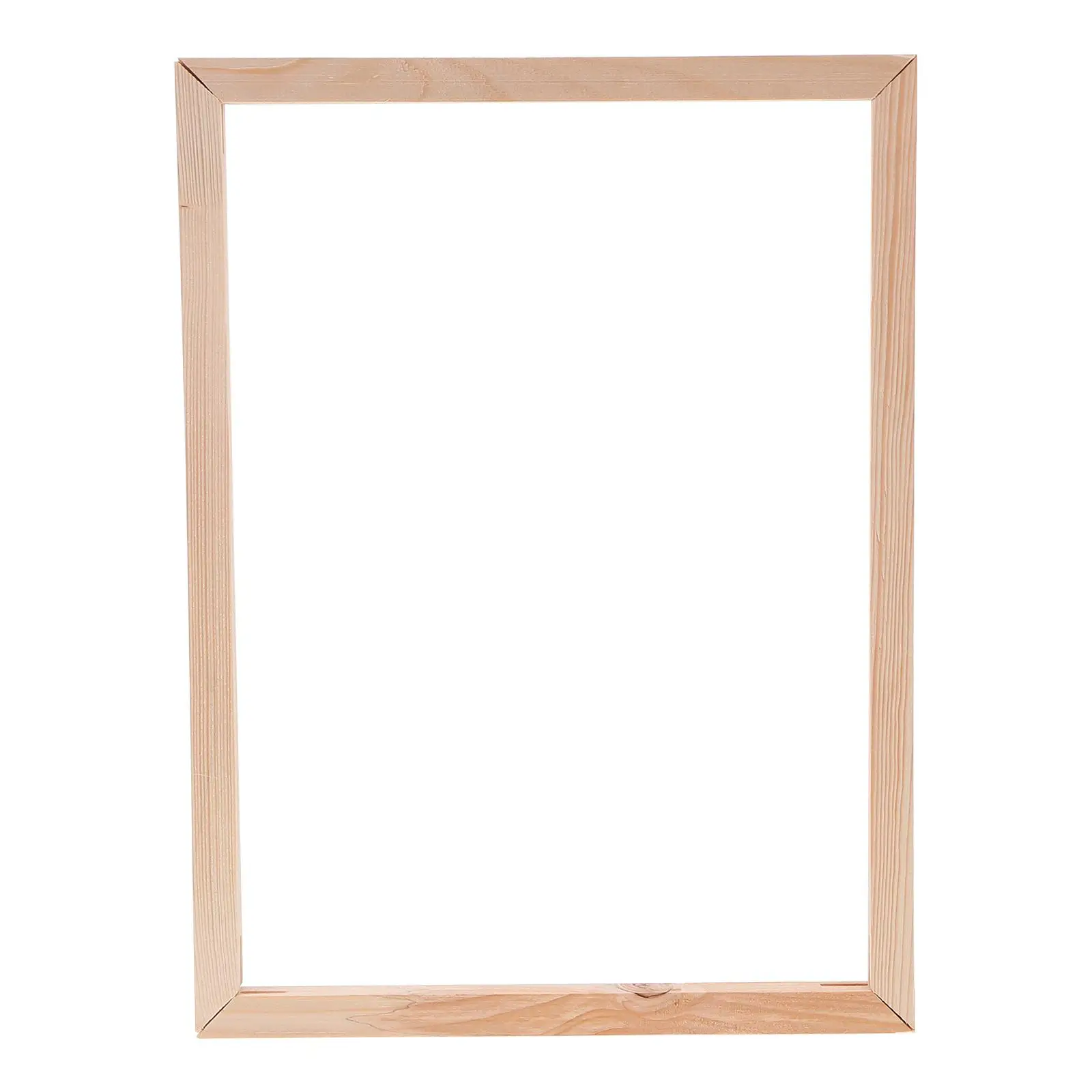 30x40cm Solid Wood Picture Frame Smooth Surface DIY Oil Painting Canvas Easy Installation Wall Kit
30x40cm Solid Wood Picture Frame Smooth Surface DIY Oil Painting Canvas Easy Installation Wall Kit