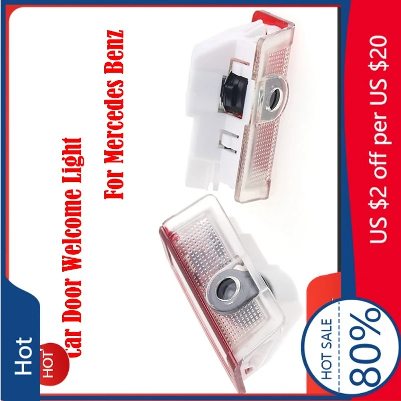 Для MERCEDES-BENZ 2026, горячая автомобильная наклейка, светодиодная дверь автомобиля, приветственный свет для Mercedes Benz E C Class AMG GLA GLC W205 W212 ML W166 W176
Для MERCEDES-BENZ 2026, горячая автомобильная наклейка, светодиодная дверь автомобиля, приветственный свет для Mercedes Benz E C Class AMG GLA GLC W205 W212 ML W166 W176