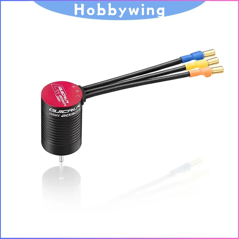 Hobbywing QuicRun 2030SL 2030 G2 5000 кВ/6500 кВ/7800 кВ 2-3 с бессенсорным бесщеточным двигателем для внедорожных грузовиков 1/18
Hobbywing QuicRun 2030SL 2030 G2 5000 кВ/6500 кВ/7800 кВ 2-3 с бессенсорным бесщеточным двигателем для внедорожных грузовиков 1/18