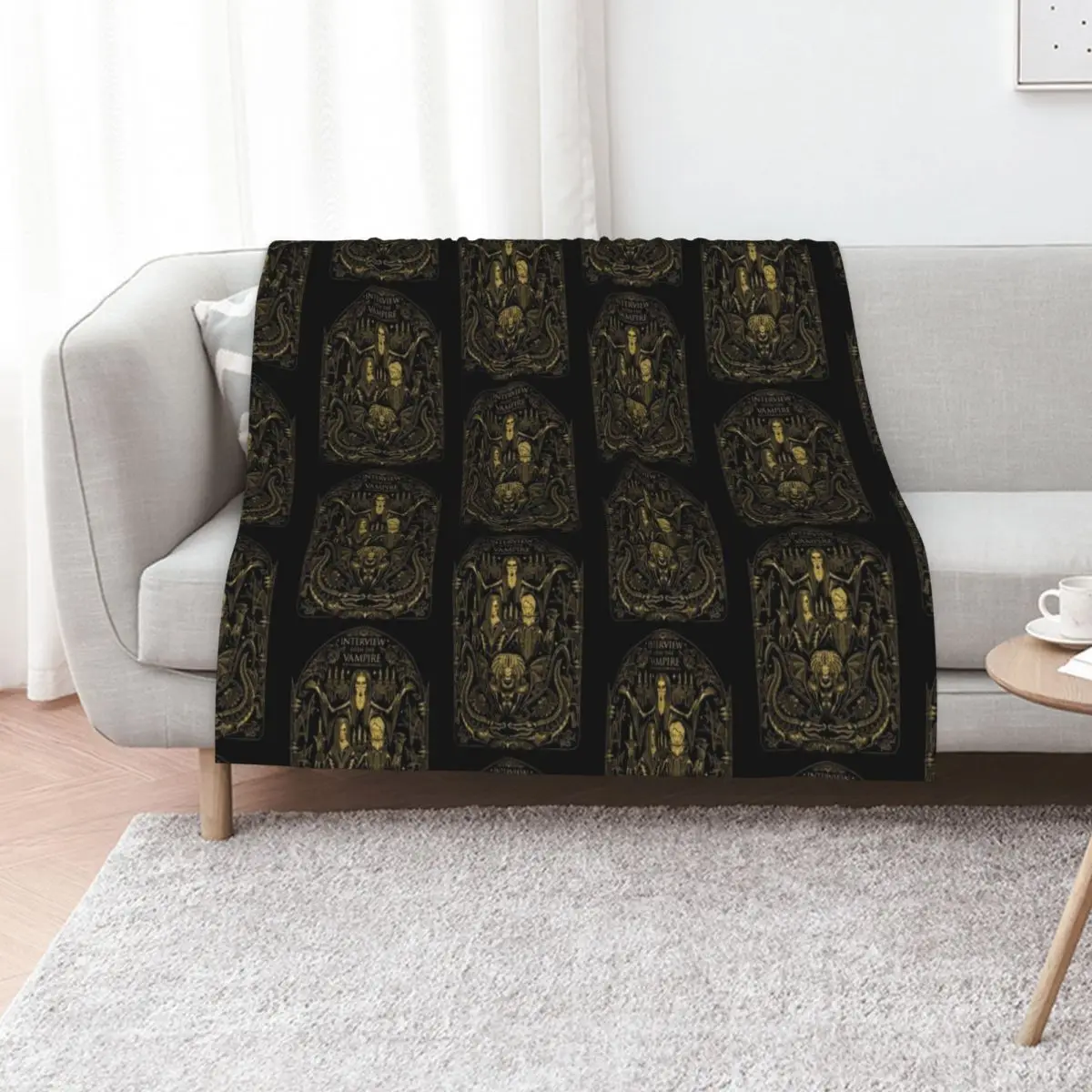 Interview With The Vampire Throw Blanket Decorative Soft Throw Blanket for Couch Sofa
Interview With The Vampire Throw Blanket Decorative Soft Throw Blanket for Couch Sofa