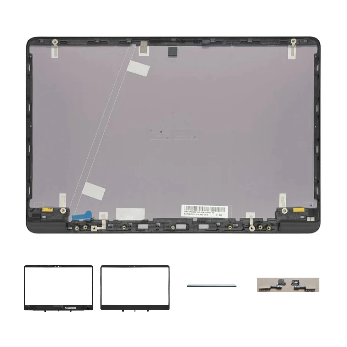 Suitable for ux410 u410u ux410ua u4000ub laptop LCD screen top cover, screen frame, palm rest bottom shell ABCD Cover
Suitable for ux410 u410u ux410ua u4000ub laptop LCD screen top cover, screen frame, palm rest bottom shell ABCD Cover