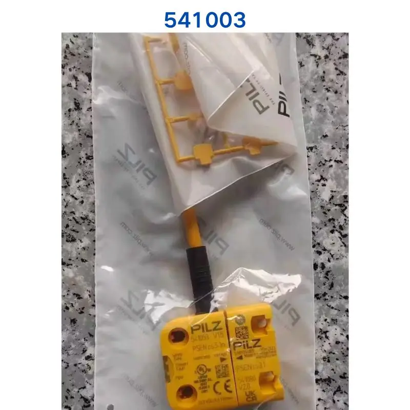 brand new for PILZ Safety switch 541003 (541053+541080)
brand new for PILZ Safety switch 541003 (541053+541080)