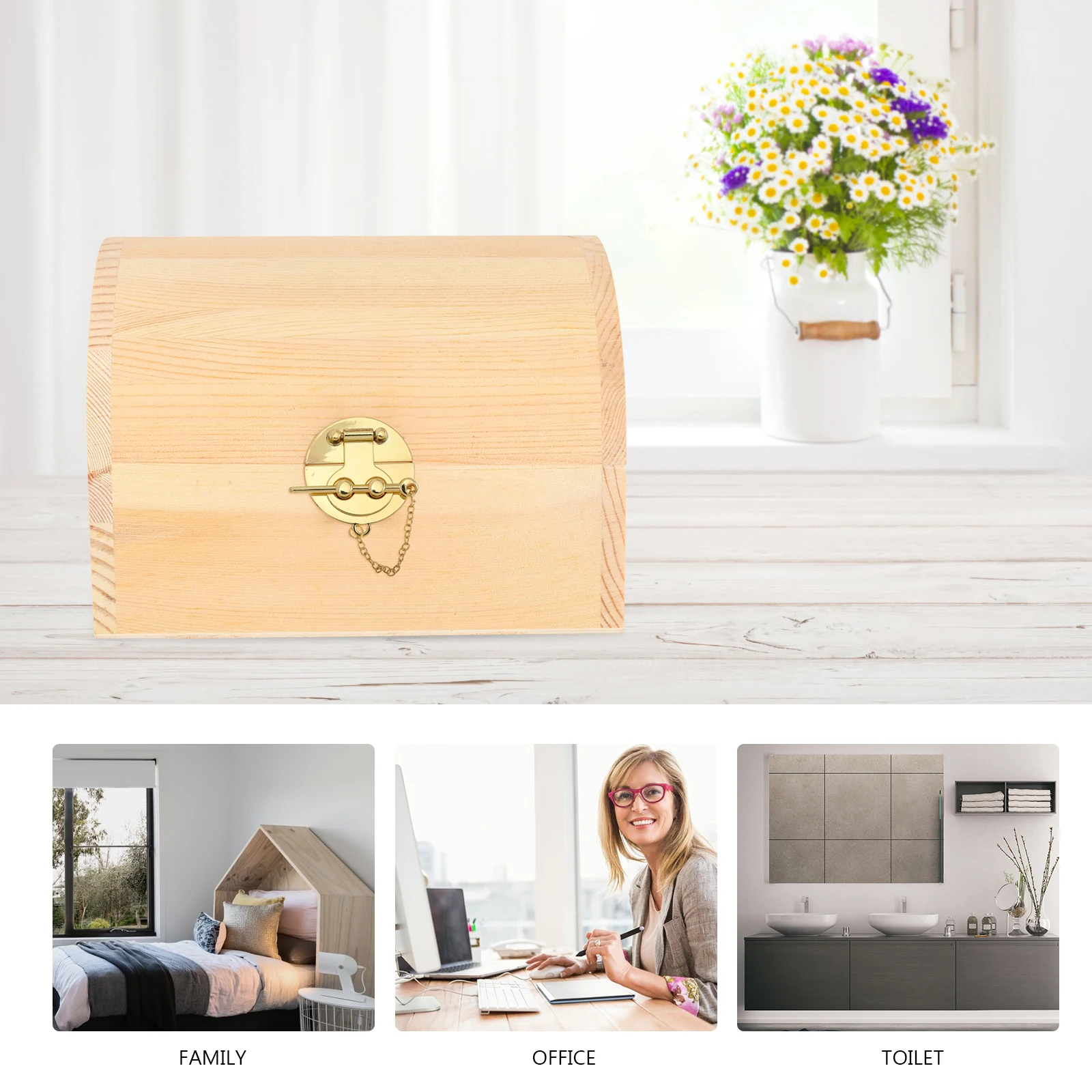 Round Latch Lock Handbag Zinc Alloy Cabinet Buckle Packing Box Wood Case Ring Buckle Home Office Shop Gift Box Latch Durable
Round Latch Lock Handbag Zinc Alloy Cabinet Buckle Packing Box Wood Case Ring Buckle Home Office Shop Gift Box Latch Durable