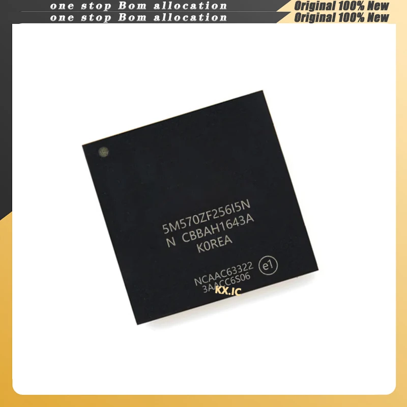 1-5 шт./лот 5M570ZF256I5N 5M570ZF25 570ZF6I5N BGA в наличии новый оригинальный
1-5 шт./лот 5M570ZF256I5N 5M570ZF25 570ZF6I5N BGA в наличии новый оригинальный