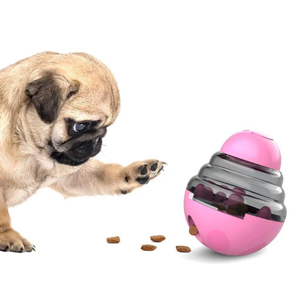 Slow Food Toys for Dogs Snack Dispenser Non-Tipping Feeding Ball Chewing Ball Pet Interactive Toys Pet Rolling Toys
Slow Food Toys for Dogs Snack Dispenser Non-Tipping Feeding Ball Chewing Ball Pet Interactive Toys Pet Rolling Toys