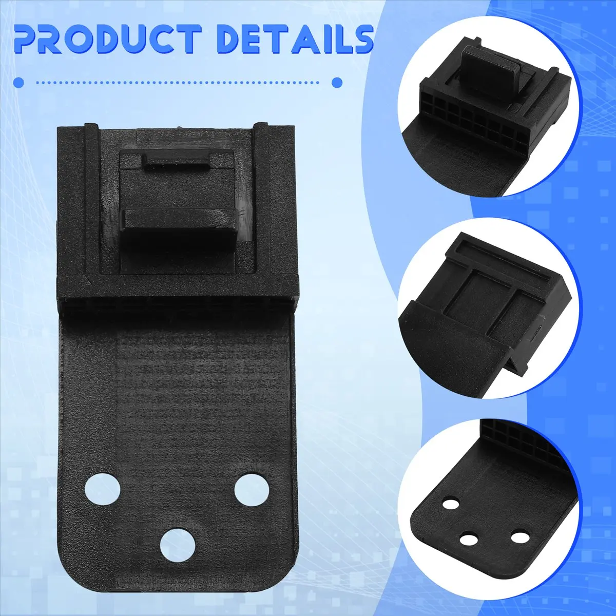 A64K 9X Accessory Connector Kit for Motorola CM300 16 Pin Radios HLN9457 and HLN9242
A64K 9X Accessory Connector Kit for Motorola CM300 16 Pin Radios HLN9457 and HLN9242