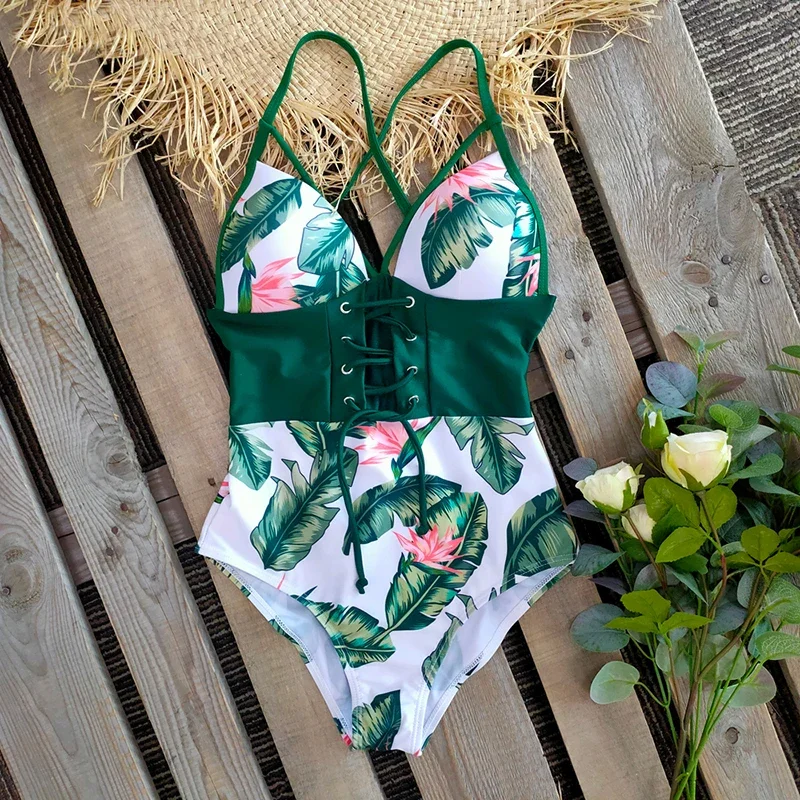 2025 New Abdomen Control Wasit Push Up Swimsuit Print Swimwear Vintage Retro Bathing Suits Bodysuit Beach Wear Backless XXL
2025 New Abdomen Control Wasit Push Up Swimsuit Print Swimwear Vintage Retro Bathing Suits Bodysuit Beach Wear Backless XXL