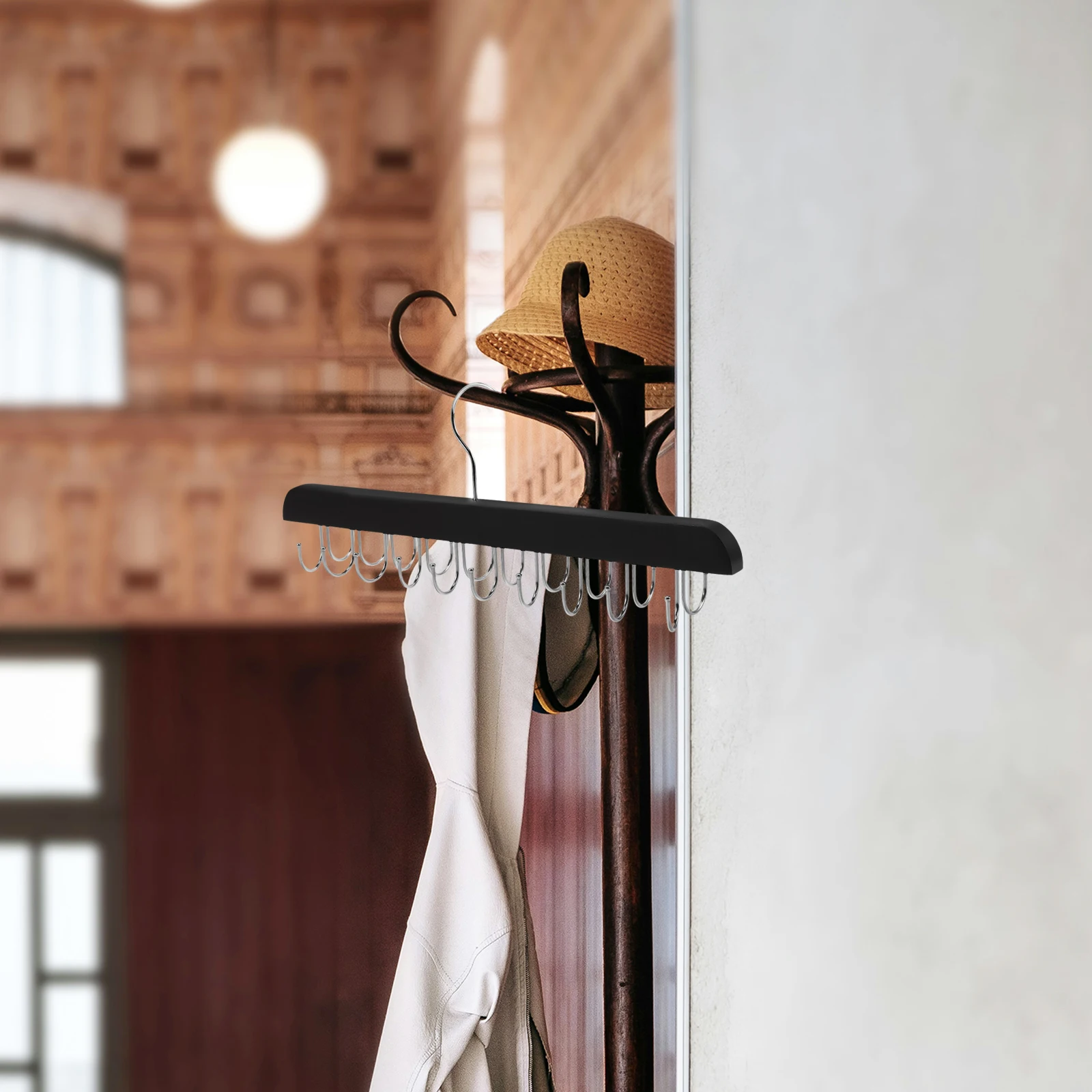 2pcs Non Dorm Hangers Hangers Saver Closet ganizer Belt Rack Scarf Hanger Pants Storage Solution
2pcs Non Dorm Hangers Hangers Saver Closet ganizer Belt Rack Scarf Hanger Pants Storage Solution