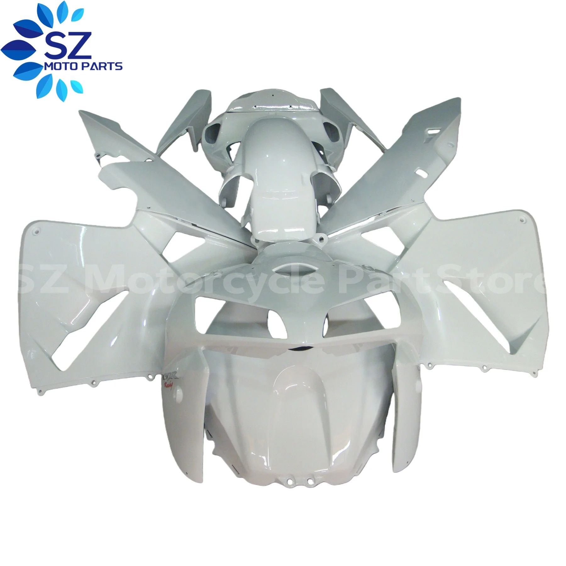 Fit For HONDA CBR600 F5 05 06 Full Fairing Bodywork Kit ABS Plastic Set CBR600RR 2005 2006 Motorcycle Covers Fairings
Fit For HONDA CBR600 F5 05 06 Full Fairing Bodywork Kit ABS Plastic Set CBR600RR 2005 2006 Motorcycle Covers Fairings