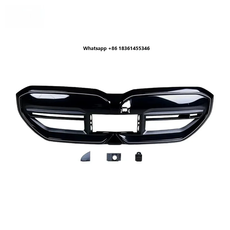 GX M60 Style Front Grille OEM Quality ABS Replacement For 5 Series G60 G68 2023-2025 M60i M5
GX M60 Style Front Grille OEM Quality ABS Replacement For 5 Series G60 G68 2023-2025 M60i M5