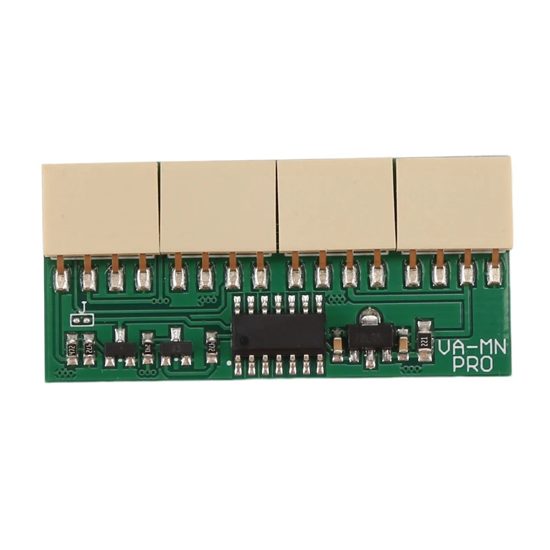 A22R-4-контактный эмулятор моделирования вентилятора Plug & Play для Antminer All Miner S19 S19pro D9 D7 L7 KA3 S19jpro Miners
A22R-4-контактный эмулятор моделирования вентилятора Plug & Play для Antminer All Miner S19 S19pro D9 D7 L7 KA3 S19jpro Miners