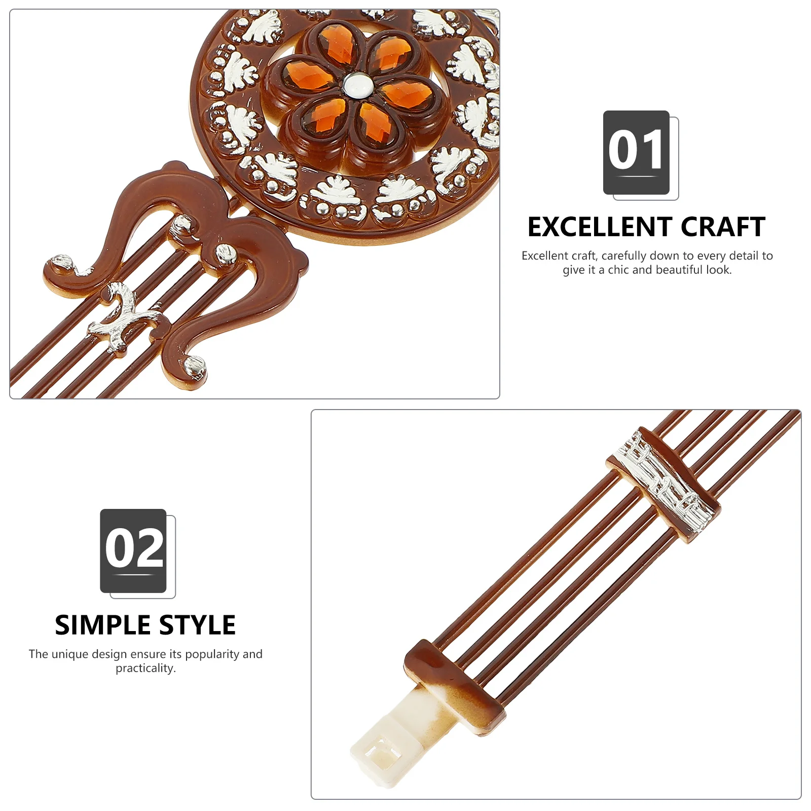 Quartz Clock Pendulum Replacement Resin Wall Clock Part DIY Mechanism Component for Repair Decoration Craft Use
Quartz Clock Pendulum Replacement Resin Wall Clock Part DIY Mechanism Component for Repair Decoration Craft Use