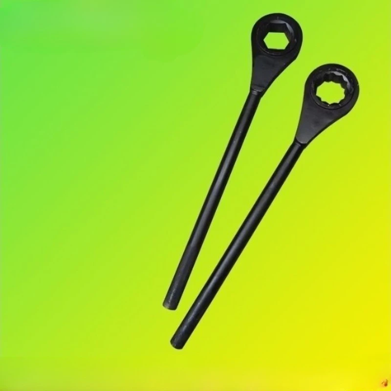 Heavy Duty Plum Blossom Pointed Tail Quick Ratchet Wrench, Bidirectional Gear Allegro Sleeve Wrench
Heavy Duty Plum Blossom Pointed Tail Quick Ratchet Wrench, Bidirectional Gear Allegro Sleeve Wrench