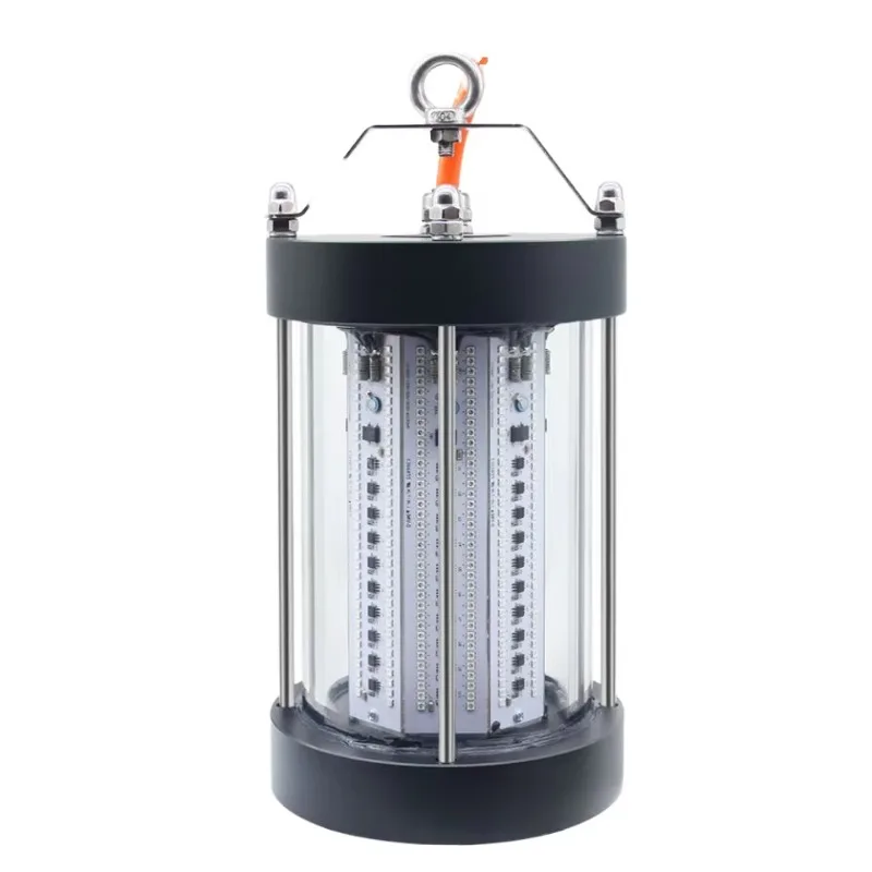 Underwater Fishing Light Led IP68 Waterproof High Power 500w Underwater Led Fishing Lure Light Fish Light Led Deep Drop
Underwater Fishing Light Led IP68 Waterproof High Power 500w Underwater Led Fishing Lure Light Fish Light Led Deep Drop