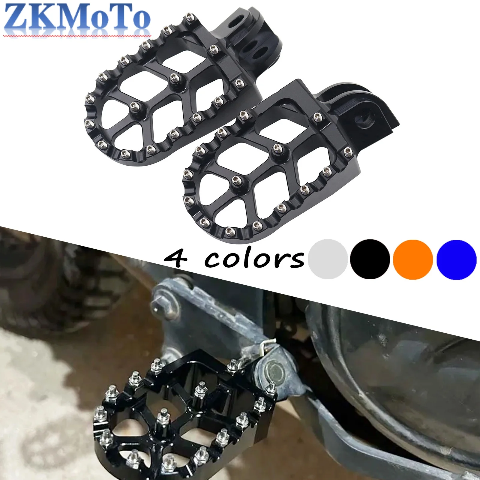 Подножки для мотоцикла с ЧПУ, подставки для ног, педали для KTM 50SX 65SX 85SX EXC EXCF SX XC XCF 125-530 690 950 990 1050 1090 1190 1290 R S
Подножки для мотоцикла с ЧПУ, подставки для ног, педали для KTM 50SX 65SX 85SX EXC EXCF SX XC XCF 125-530 690 950 990 1050 1090 1190 1290 R S