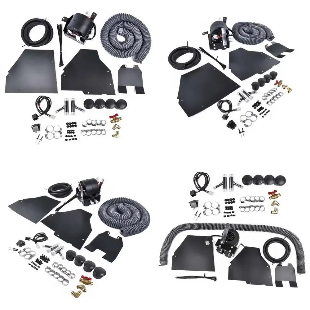 Holdwell Replacement ATV UTV Cab Heater Kit SSHK609-00 for Maverick X3 2017 2018 2019 2020 for Polaris RZR Ranger Can Am
Holdwell Replacement ATV UTV Cab Heater Kit SSHK609-00 for Maverick X3 2017 2018 2019 2020 for Polaris RZR Ranger Can Am
