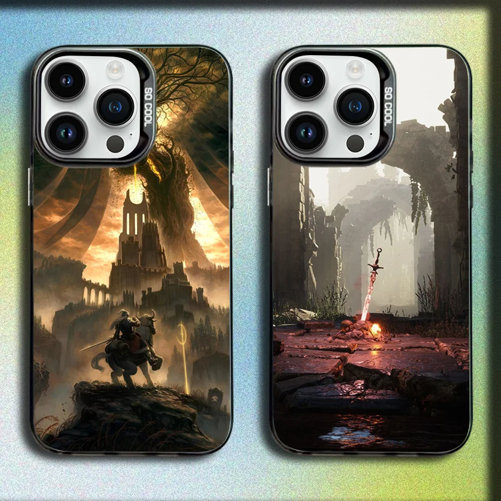 Game D-Dark Souls Phone Case For iPhone 16,15,14,13,12,11,Mini,Pro,E,MAX Gray Matte Silicone Black Cover
Game D-Dark Souls Phone Case For iPhone 16,15,14,13,12,11,Mini,Pro,E,MAX Gray Matte Silicone Black Cover