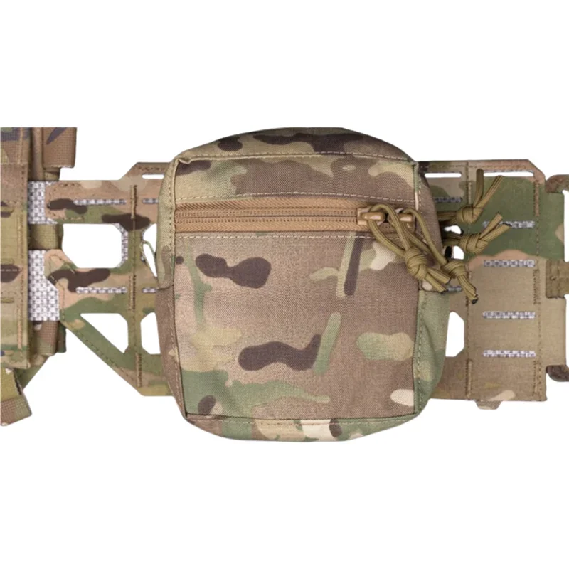 K series lightweight waist seal, compatible with MOLLE system, can be combined and matched
K series lightweight waist seal, compatible with MOLLE system, can be combined and matched