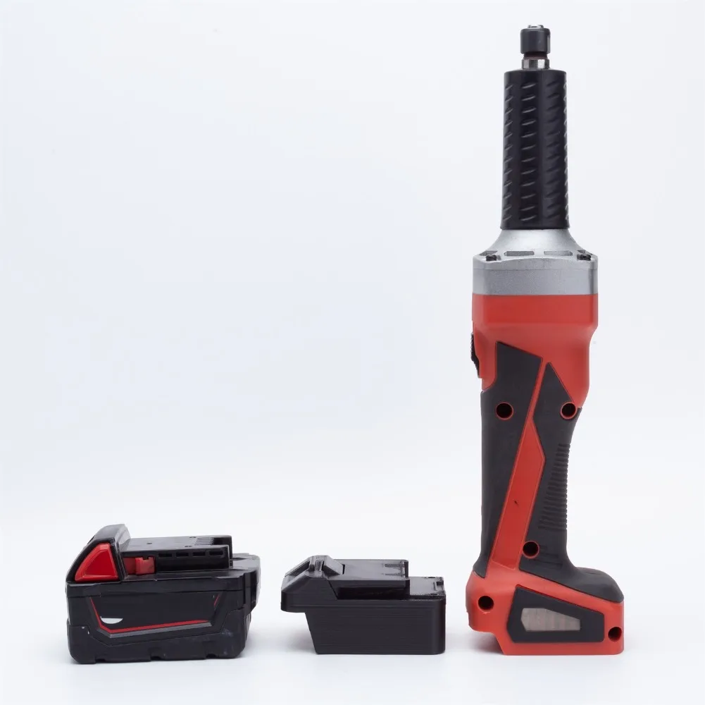 For Milwaukee 48-11-1820/1822/1840/1850/1852/1860/1862 18V Battery Adapter Converter To for KEYANG 20V Power Drill(Only Adapter)
For Milwaukee 48-11-1820/1822/1840/1850/1852/1860/1862 18V Battery Adapter Converter To for KEYANG 20V Power Drill(Only Adapter)
