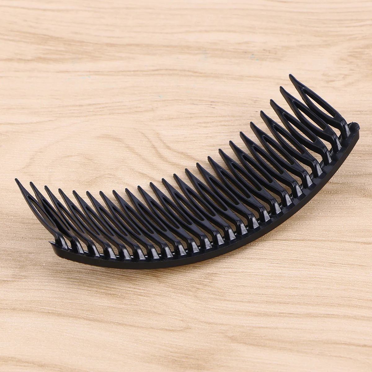 Elegant Rhinestone Hair Comb Women Alloy Hairpin for All Styles Black Bridal Accessories Party Prom Styling Tool Secure Hold
Elegant Rhinestone Hair Comb Women Alloy Hairpin for All Styles Black Bridal Accessories Party Prom Styling Tool Secure Hold