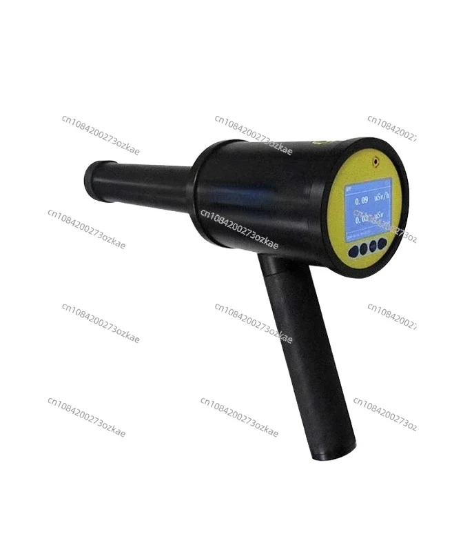 Nuclear Radiation Detector Handheld X-γ RP6000 Portable
Nuclear Radiation Detector Handheld X-γ RP6000 Portable
