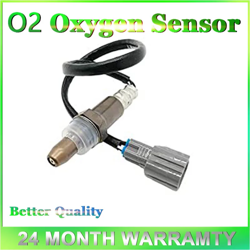 Oxygen Sensor Lambda Probe O2 Oxygen Sensor For For TOYOTA TACOMA TRN220L-TRMDKA TRN225L-CRMDKA TRN240L-TRMDKA 89467-04080
Oxygen Sensor Lambda Probe O2 Oxygen Sensor For For TOYOTA TACOMA TRN220L-TRMDKA TRN225L-CRMDKA TRN240L-TRMDKA 89467-04080