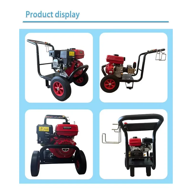 220v High-pressure Car Wash Cleaning Machine Car Washer
220v High-pressure Car Wash Cleaning Machine Car Washer