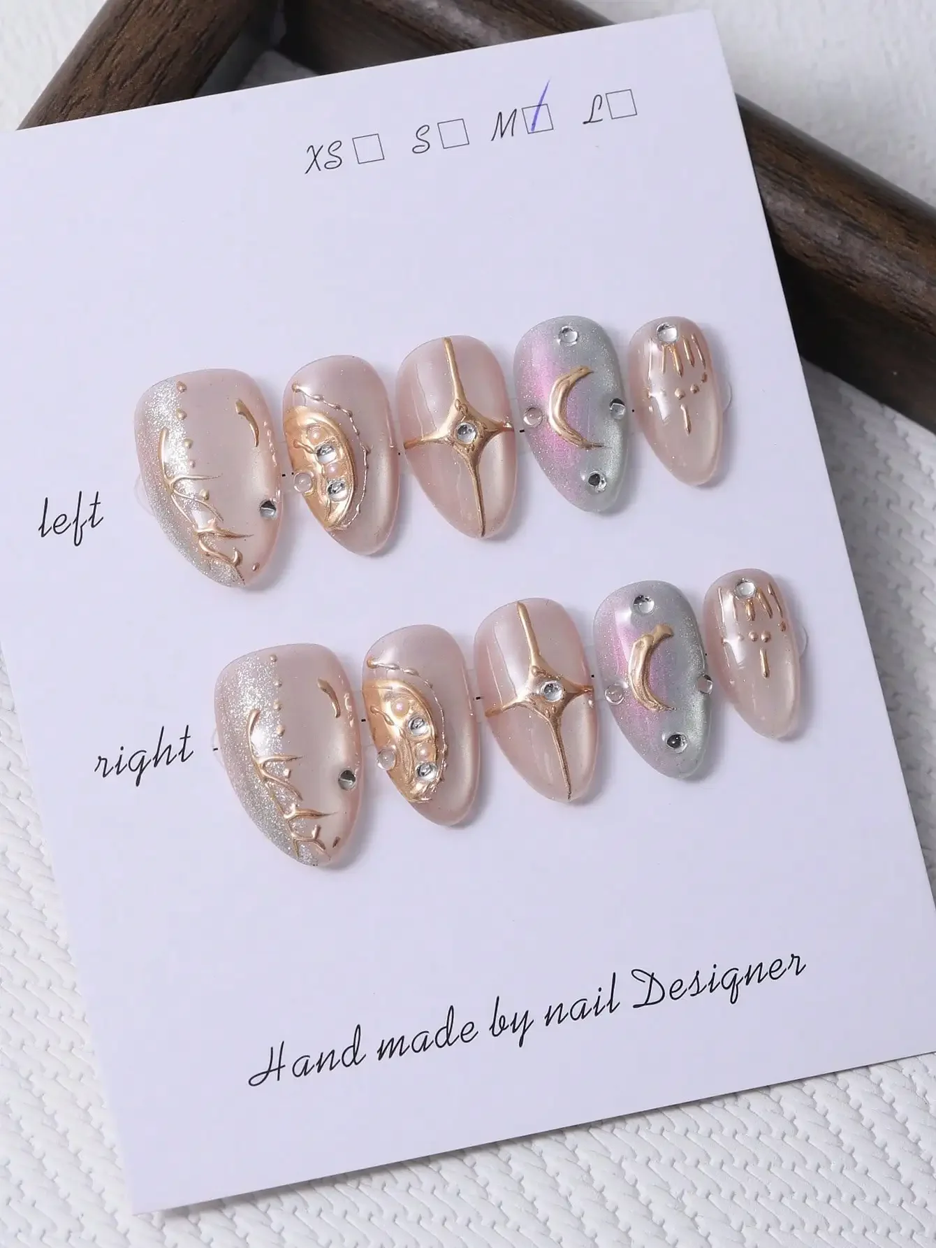 10Pcs Handmade Short Almond Y2K Black Press On Nails, Hand-Painted Gradient Nail Tips with Jelly Gel & Nail File
10Pcs Handmade Short Almond Y2K Black Press On Nails, Hand-Painted Gradient Nail Tips with Jelly Gel & Nail File